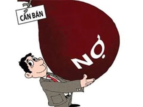 Gỡ "nút thắt" thị trường mua bán nợ xấu